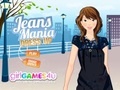 Jeu Jeans Mania