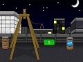 Jeu Hurry and Escape the Roof
