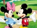 Jeu Mickey and Minnie 1