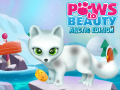 Game Paws to Beauty Arctic Edition