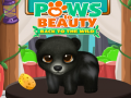Jeu Paws to Beauty Back to the Wild