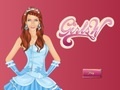 Jeu Ballerina Dress-up