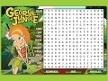 Jeu George of the Jungle: The Secret of the words