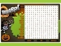 Jeu Thwarp: Halloween Word search