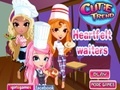 Jeu Heartfelt Waitress