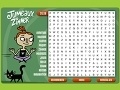 Jeu Zimmer Twins: Word Search