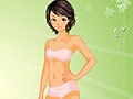 Jeu Dress - A girl from high society