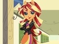 Jeu My Little Pony: Equestria Girls - Sunset Shimmer