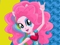 Jeu Equestria Girls: Rainbow Rocks - Pinkie Pie Dress Up