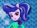 Jeu Equestria Girls: Rainbow Rocks - Sapphire Shores Dress Up