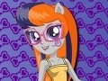 Jeu Equestria Girls: Rainbow Rocks - Octavia Melody Dress Up