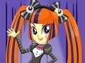 Jeu Equestria Girls: The Snapshots Pixel Pizzaz