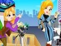 Jeu Fashion Street Snap Dress Up