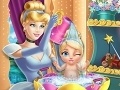 Jeu Cinderella Baby Wash