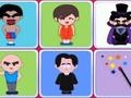 Jeu Matching Professions