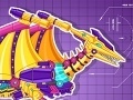 Game Dino Robot Pterosaur