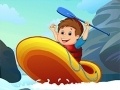 Game Rafting Adventure