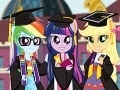 Jeu Equestria Girls: Equestria Team Graduation