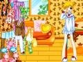 Jeu Pyjama Dress Up