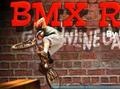 Game BMX ramp stunts