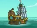 Jeu Jake Neverland Pirates: Jake's Heroic Race