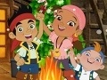 Jeu Jake Neverland Pirates: Christmas in Neverland