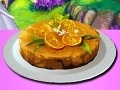 Jeu Sofia Cooking Orange Cake