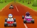 Game Super Sprint Karts
