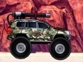 Jeu Military Combat Truck