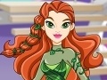 Jeu DC Super Hero Girl: Poison Ivy