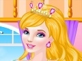 Jeu Cinderella Princess Makeover