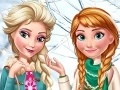 Jeu Elsa and Anna Winter Trends