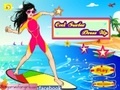 Jeu Cool Surfer Girl
