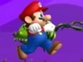 Jeu Cursed Mario