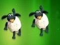 Game Shaun the Sheep: Tractor Beams