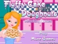 Jeu Fluffy Cake Doughnuts