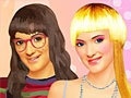 Jeu Makeup - Help me become a beauty