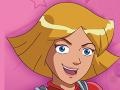 Jeu Totally Spies: Totally Clover Bubble 