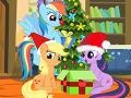 Jeu My Little Pony Christmas Disaster 