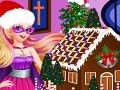 Jeu Christmas Gingerbread House