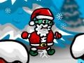 Jeu Xmas Run
