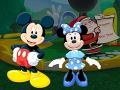 Jeu Mickey and Minnie New Year Eve Party