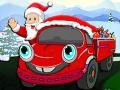 Jeu X-mas Gifts Truck