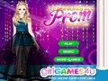 Jeu A Fashionista's Prom