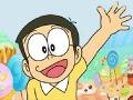 Jeu Doraemon Candyland 