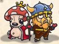 Jeu The Curse of the Mushroom King: Bad Viking - Episode I 