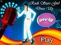 Jeu Rock-star Girl
