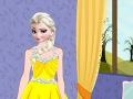 Jeu Elsa Party Dress Up