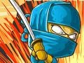 Jeu Ninja: Ultimate War 4
