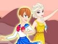 Jeu Frozen Sisters: Asia Travel